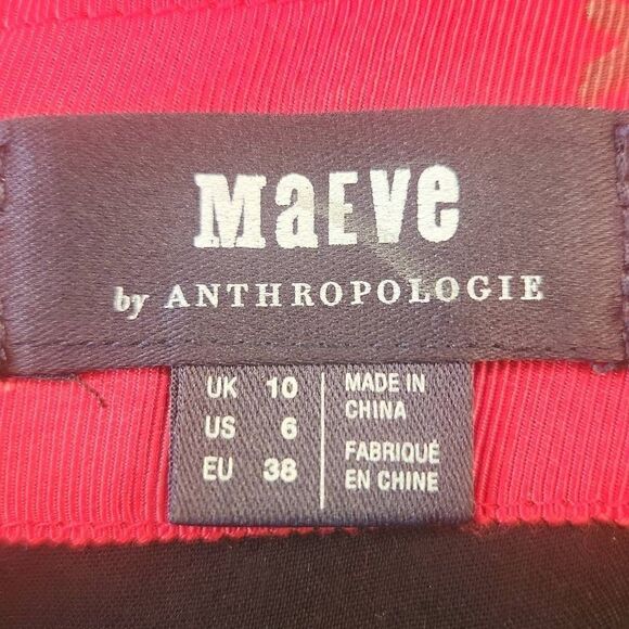MAEVE by Anthropologie, sz 6 - Picture 5 of 7